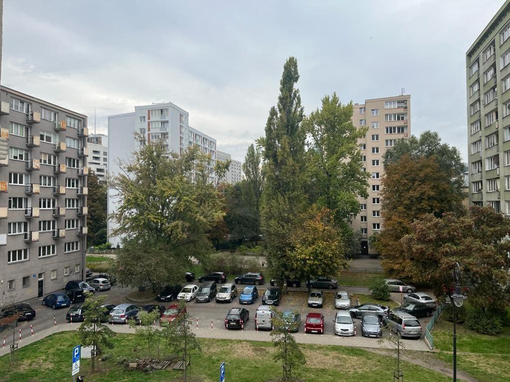Przytulnie W Samym Centrum Warszawy Варшава Екстер'єр фото